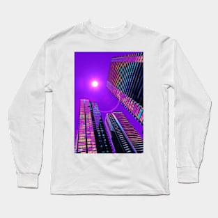 Metropolis Long Sleeve T-Shirt